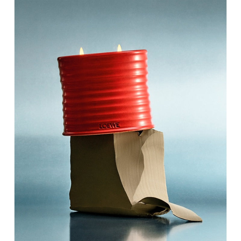 Vela Large Tomato Leaves 2.12kg - Mercado de Luxo - O Maior E-Commerce de Bens, Produtos e Serviços de Luxo do Brasil.