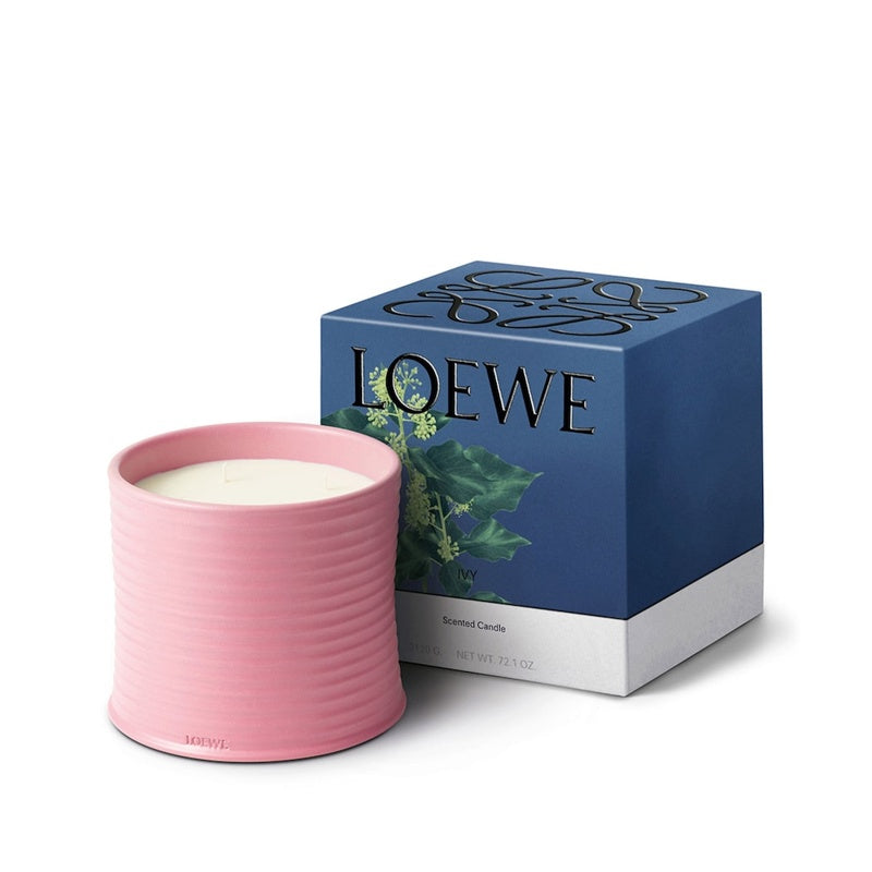 Vela Large Ivy 2.12kg - Mercado de Luxo - O Maior E-Commerce de Bens, Produtos e Serviços de Luxo do Brasil.