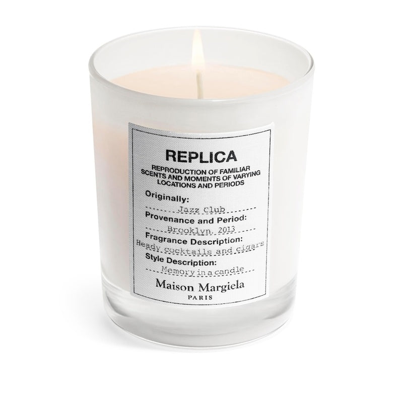 Vela Replica Jazz Club 165g - Mercado de Luxo - O Maior E-Commerce de Bens, Produtos e Serviços de Luxo do Brasil.