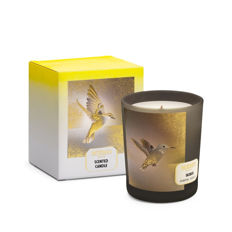 Vela Skiros 180g - Mercado de Luxo - O Maior E-Commerce de Bens, Produtos e Serviços de Luxo do Brasil.