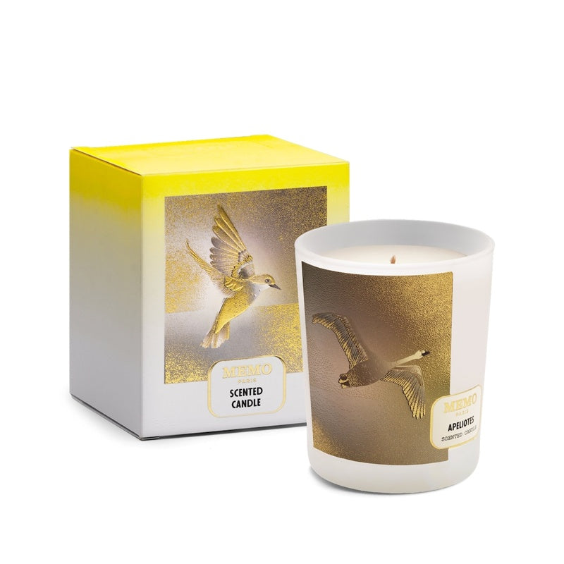 Vela Apeliotes 180g - Mercado de Luxo - O Maior E-Commerce de Bens, Produtos e Serviços de Luxo do Brasil.