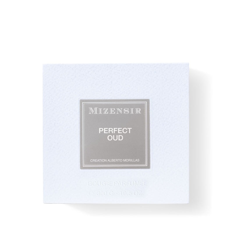 Vela Perfect Oud 300g - Mercado de Luxo - O Maior E-Commerce de Bens, Produtos e Serviços de Luxo do Brasil.