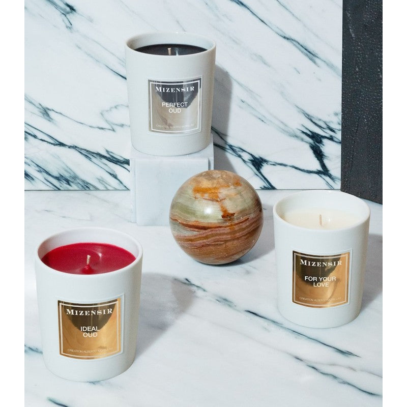 Vela Perfect Oud 300g - Mercado de Luxo - O Maior E-Commerce de Bens, Produtos e Serviços de Luxo do Brasil.