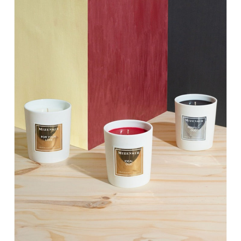 Vela Perfect Oud 300g - Mercado de Luxo - O Maior E-Commerce de Bens, Produtos e Serviços de Luxo do Brasil.