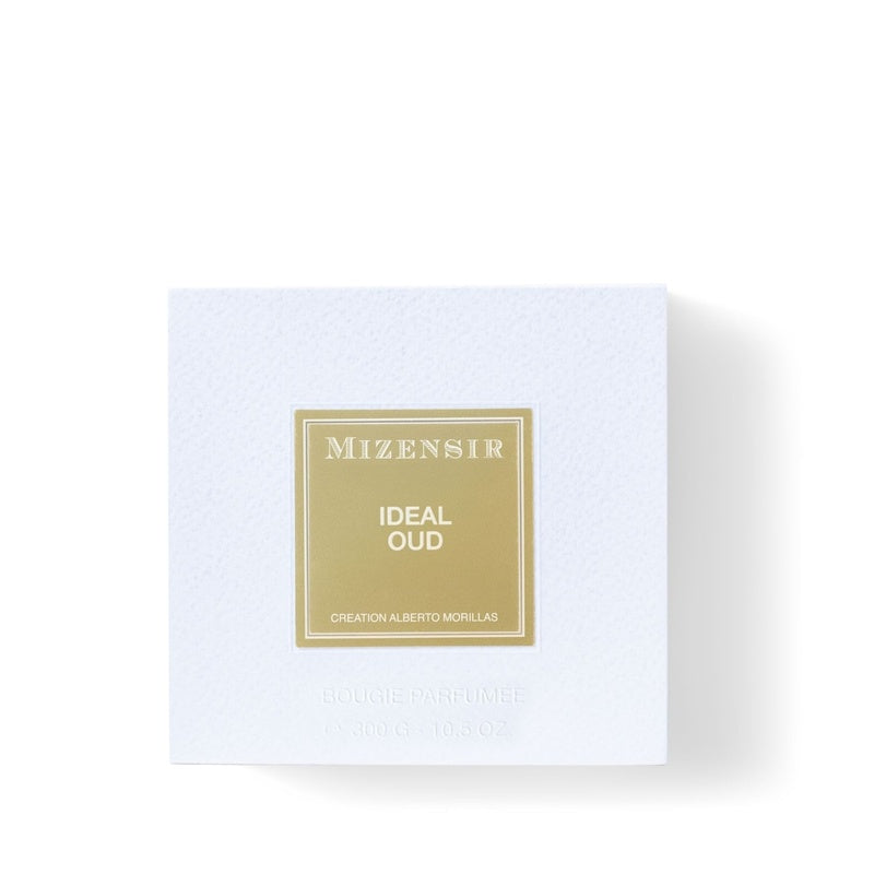 Vela Ideal Oud 300g - Mercado de Luxo - O Maior E-Commerce de Bens, Produtos e Serviços de Luxo do Brasil.
