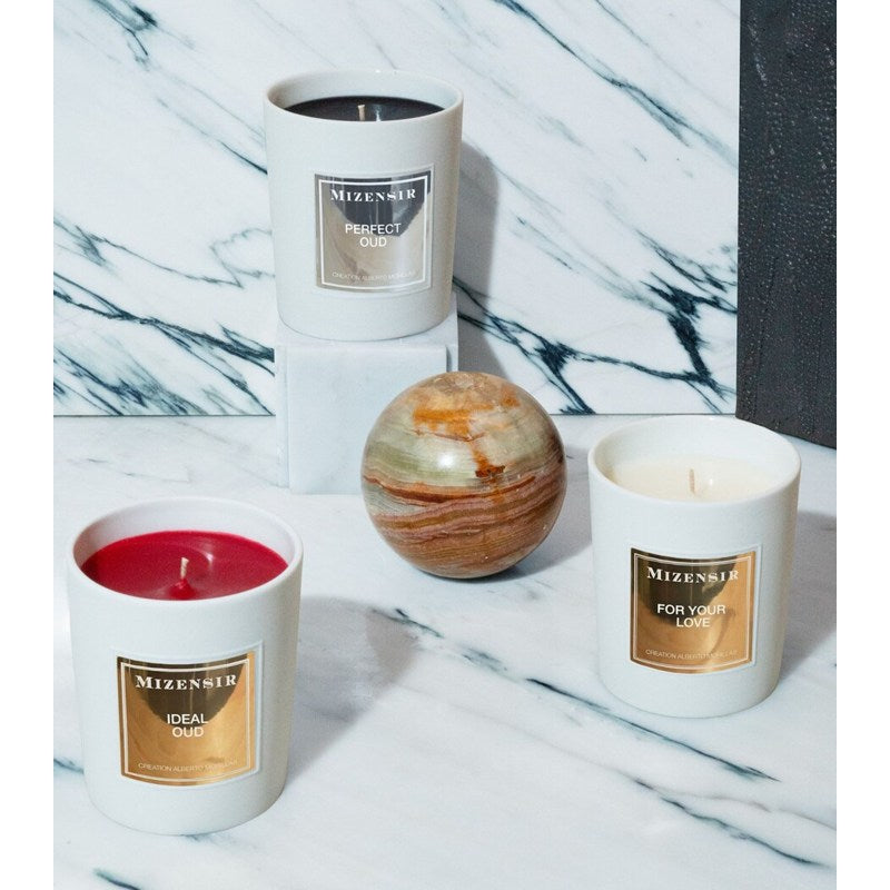 Vela Ideal Oud 300g - Mercado de Luxo - O Maior E-Commerce de Bens, Produtos e Serviços de Luxo do Brasil.