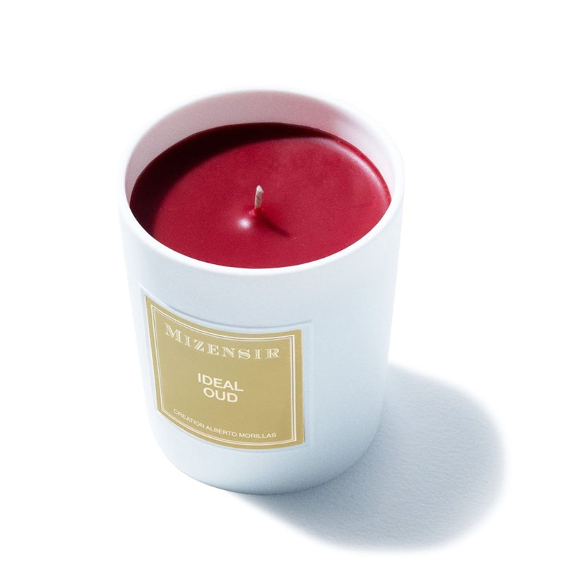 Vela Ideal Oud 300g - Mercado de Luxo - O Maior E-Commerce de Bens, Produtos e Serviços de Luxo do Brasil.