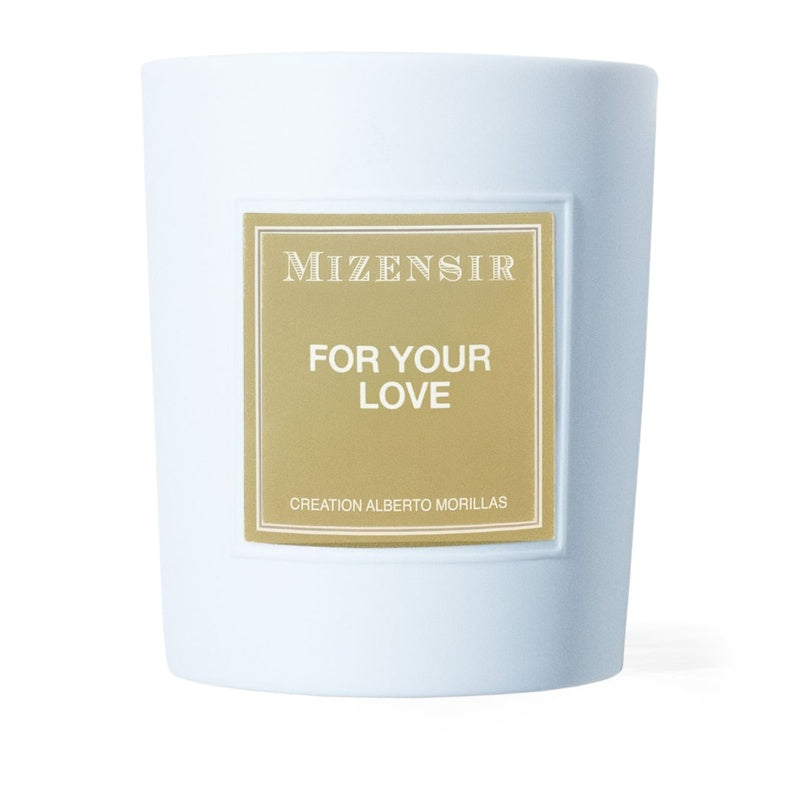 Vela For Your Love 300g - Mercado de Luxo - O Maior E-Commerce de Bens, Produtos e Serviços de Luxo do Brasil.