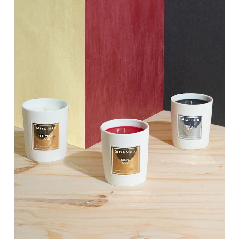 Vela For Your Love 300g - Mercado de Luxo - O Maior E-Commerce de Bens, Produtos e Serviços de Luxo do Brasil.