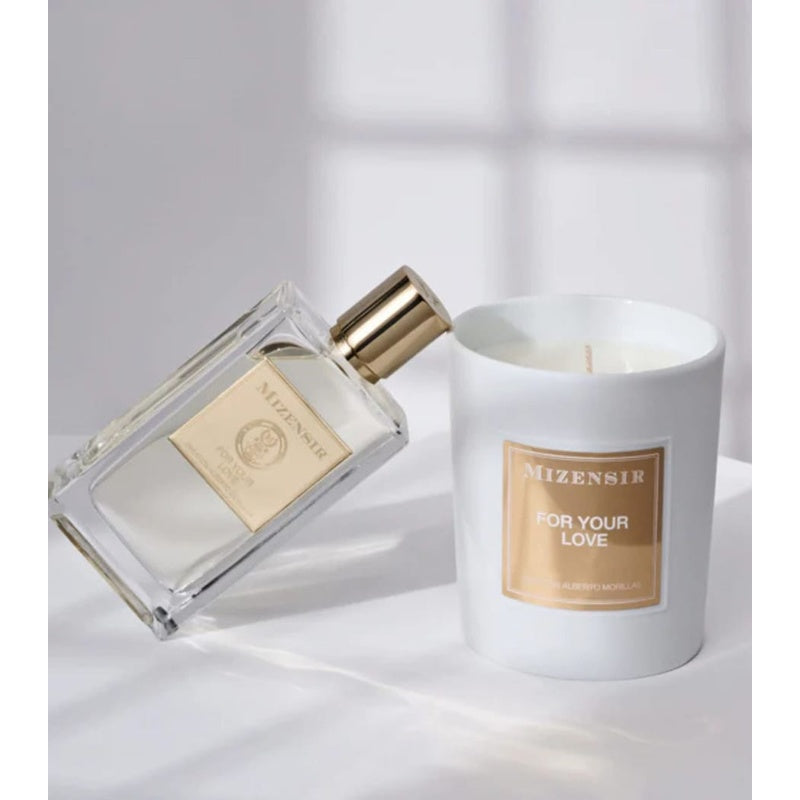 Vela For Your Love 300g - Mercado de Luxo - O Maior E-Commerce de Bens, Produtos e Serviços de Luxo do Brasil.