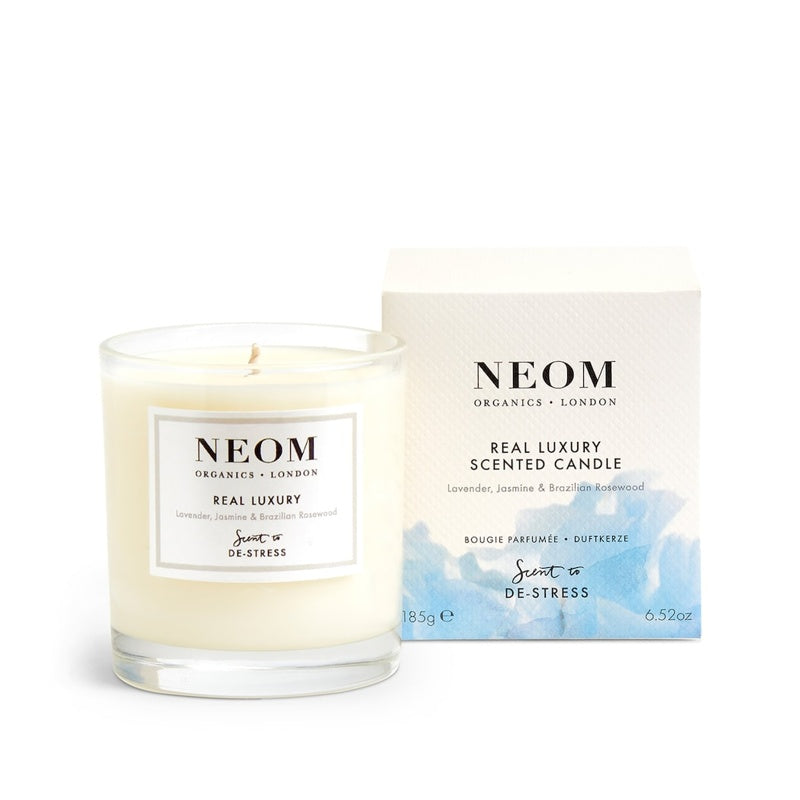 Vela Real Luxury 1-wick 185g - Mercado de Luxo - O Maior E-Commerce de Bens, Produtos e Serviços de Luxo do Brasil.