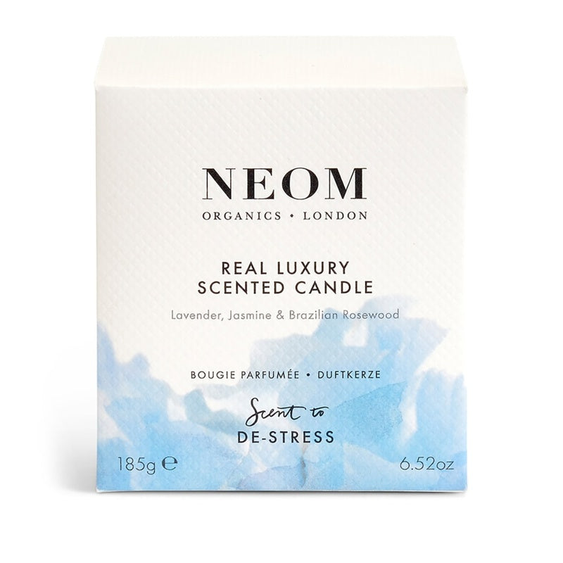 Vela Real Luxury 1-wick 185g - Mercado de Luxo - O Maior E-Commerce de Bens, Produtos e Serviços de Luxo do Brasil.