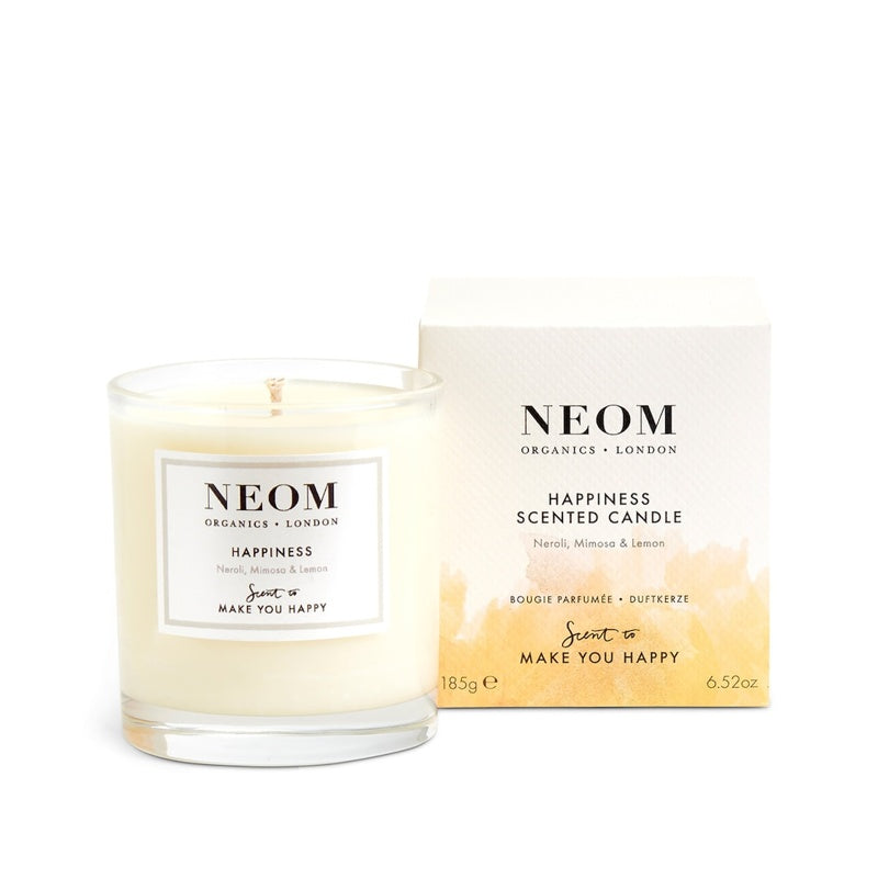 Vela Happiness 185g - Mercado de Luxo - O Maior E-Commerce de Bens, Produtos e Serviços de Luxo do Brasil.