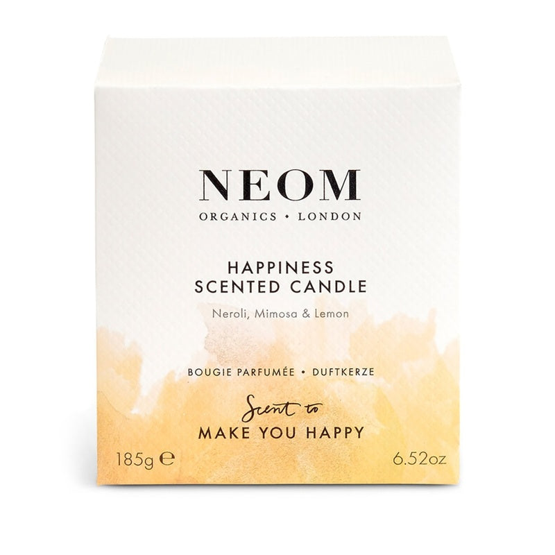 Vela Happiness 185g - Mercado de Luxo - O Maior E-Commerce de Bens, Produtos e Serviços de Luxo do Brasil.