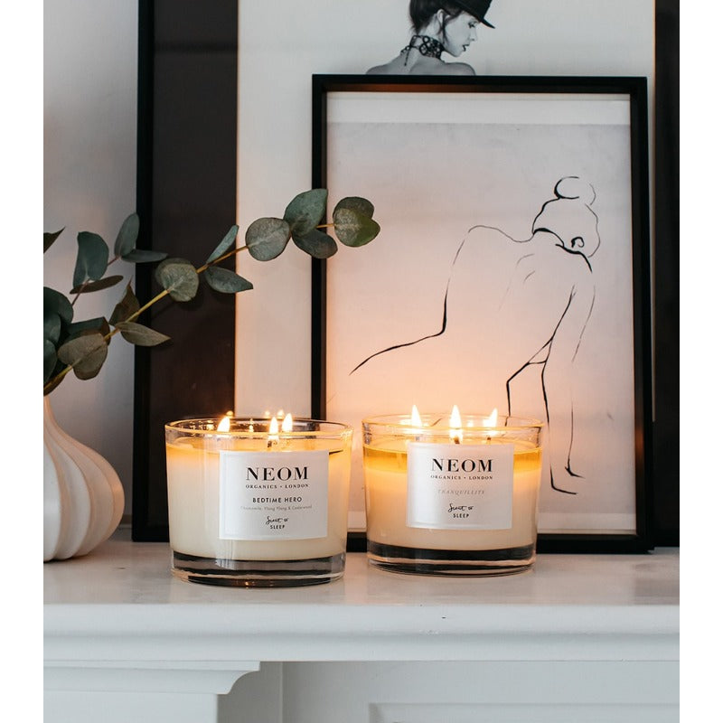 Vela Real Luxury 3-Wick 420g - Mercado de Luxo - O Maior E-Commerce de Bens, Produtos e Serviços de Luxo do Brasil.