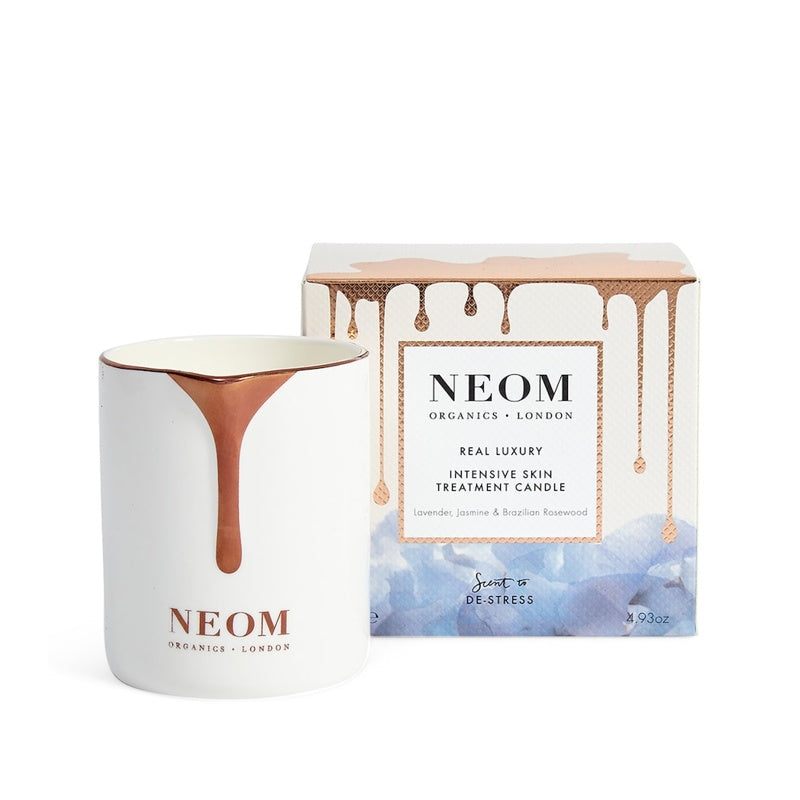 Vela Real Luxury Intensive Skin Treatment 140g - Mercado de Luxo - O Maior E-Commerce de Bens, Produtos e Serviços de Luxo do Brasil.