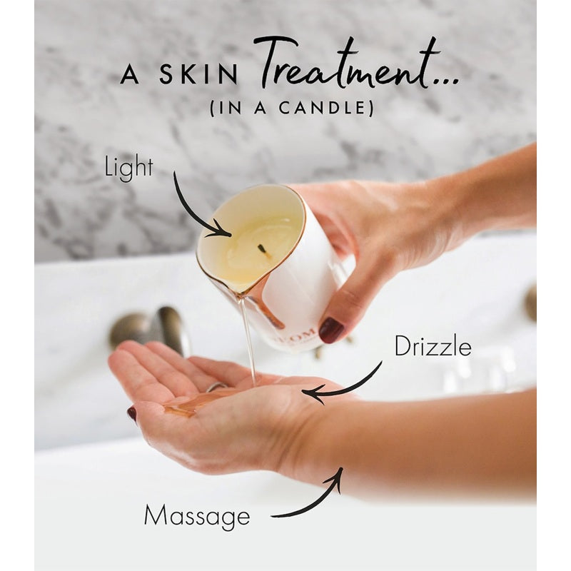 Vela Real Luxury Intensive Skin Treatment 140g - Mercado de Luxo - O Maior E-Commerce de Bens, Produtos e Serviços de Luxo do Brasil.