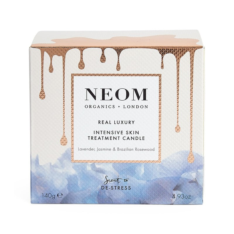 Vela Real Luxury Intensive Skin Treatment 140g - Mercado de Luxo - O Maior E-Commerce de Bens, Produtos e Serviços de Luxo do Brasil.