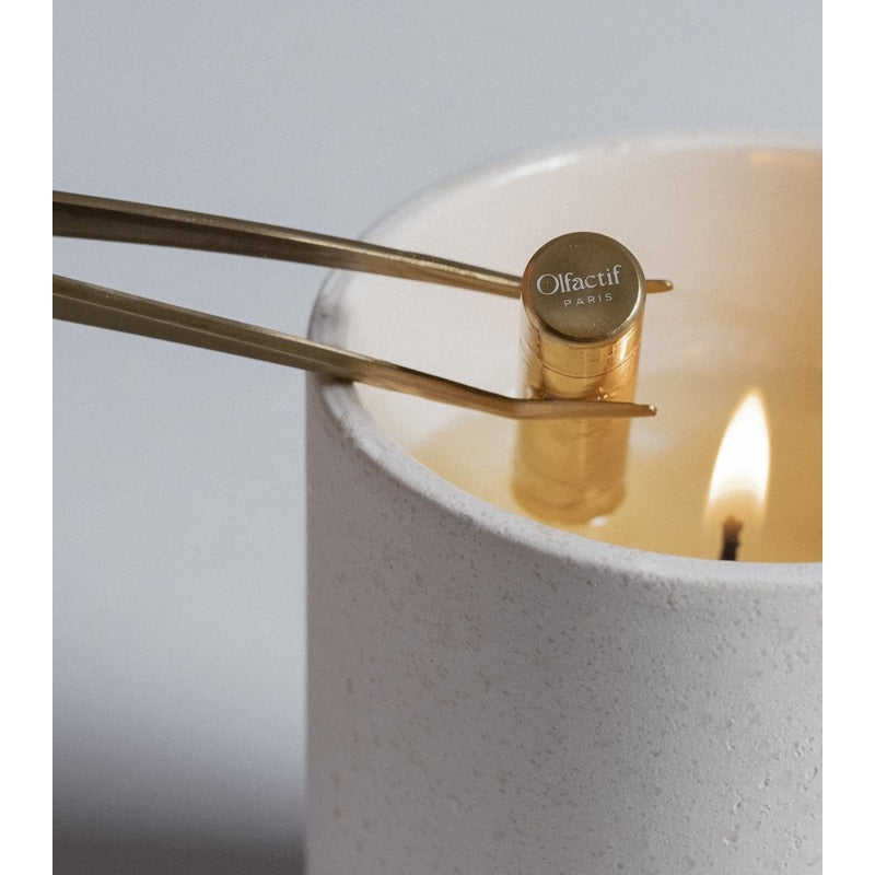 Vela Aquarius Orange Blossom 240g - Mercado de Luxo - O Maior E-Commerce de Bens, Produtos e Serviços de Luxo do Brasil.