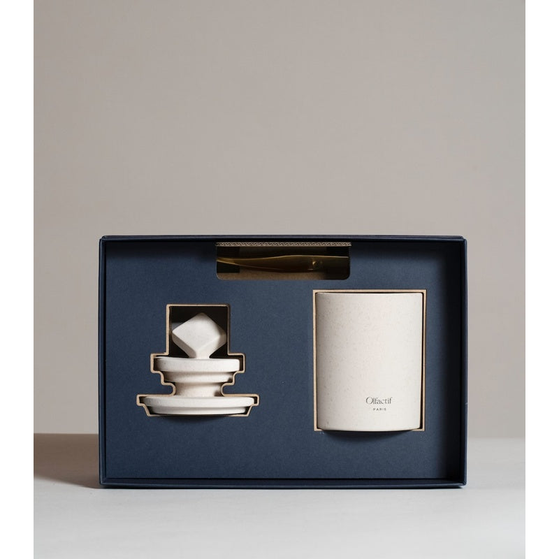 Vela Virgo Palo Santo 240g - Mercado de Luxo - O Maior E-Commerce de Bens, Produtos e Serviços de Luxo do Brasil.