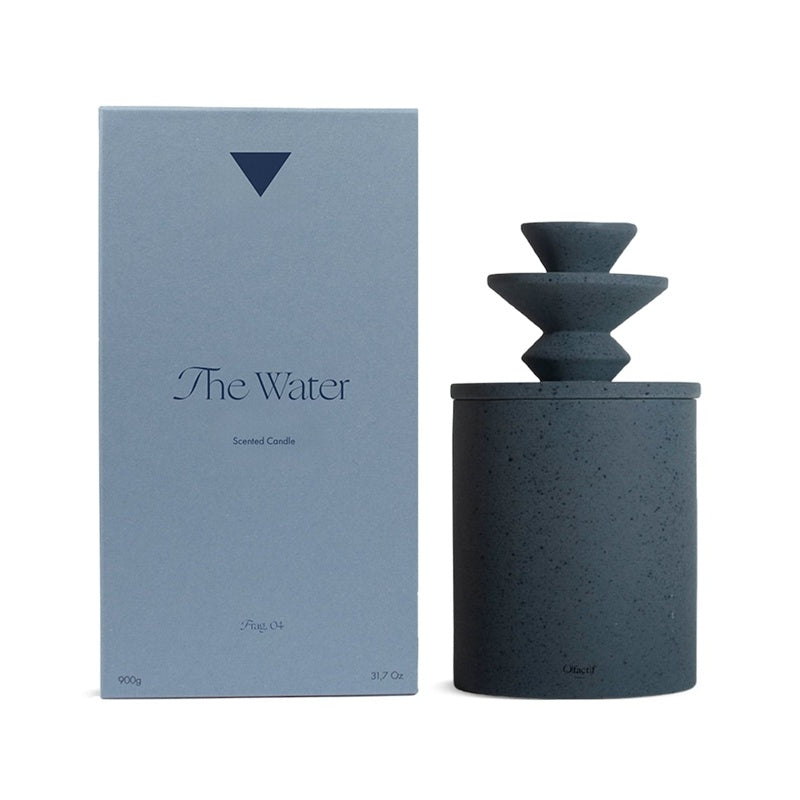 Vela The Water 900g - Mercado de Luxo - O Maior E-Commerce de Bens, Produtos e Serviços de Luxo do Brasil.