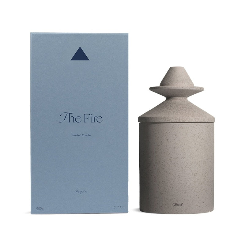 Vela The Fire 900g - Mercado de Luxo - O Maior E-Commerce de Bens, Produtos e Serviços de Luxo do Brasil.