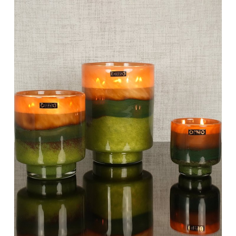 Vela Small Art Jane - Mercado de Luxo - O Maior E-Commerce de Bens, Produtos e Serviços de Luxo do Brasil.