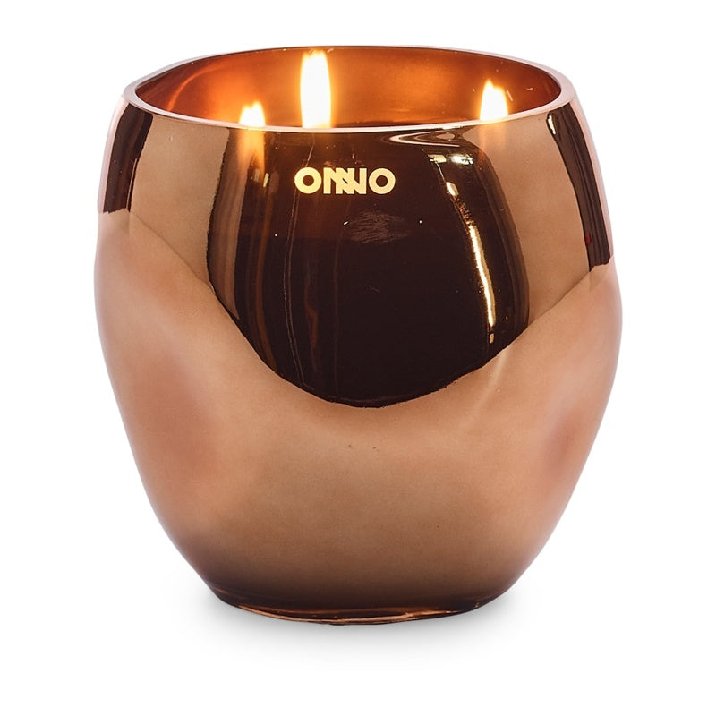 Vela Small Cape Copper Zanzibar 1.4kg - Mercado de Luxo - O Maior E-Commerce de Bens, Produtos e Serviços de Luxo do Brasil.