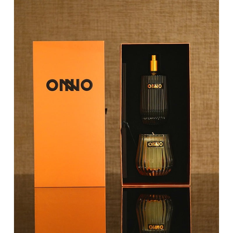 Vela Eclectic and Roomspray Set - Mercado de Luxo - O Maior E-Commerce de Bens, Produtos e Serviços de Luxo do Brasil.