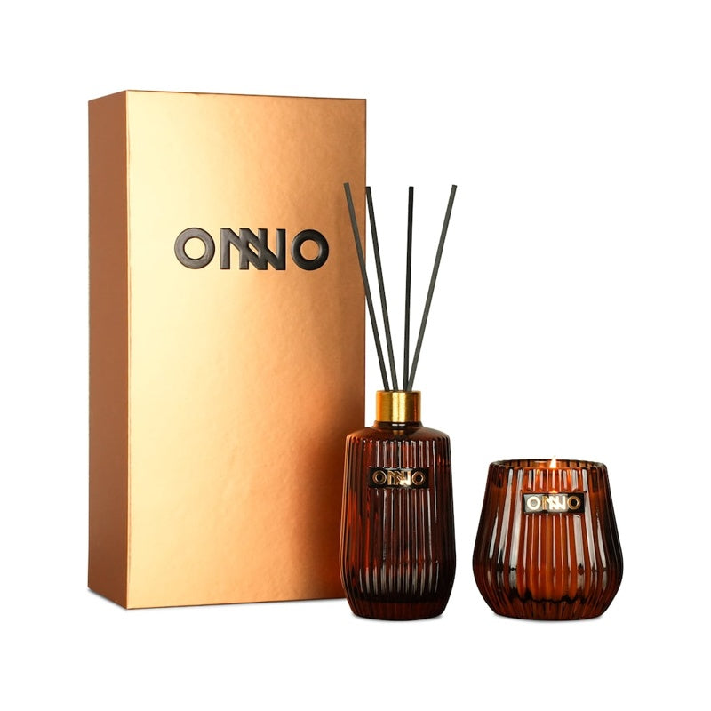Vela Eclectic Ginger Fig and Diffuser Gift Set - Mercado de Luxo - O Maior E-Commerce de Bens, Produtos e Serviços de Luxo do Brasil.