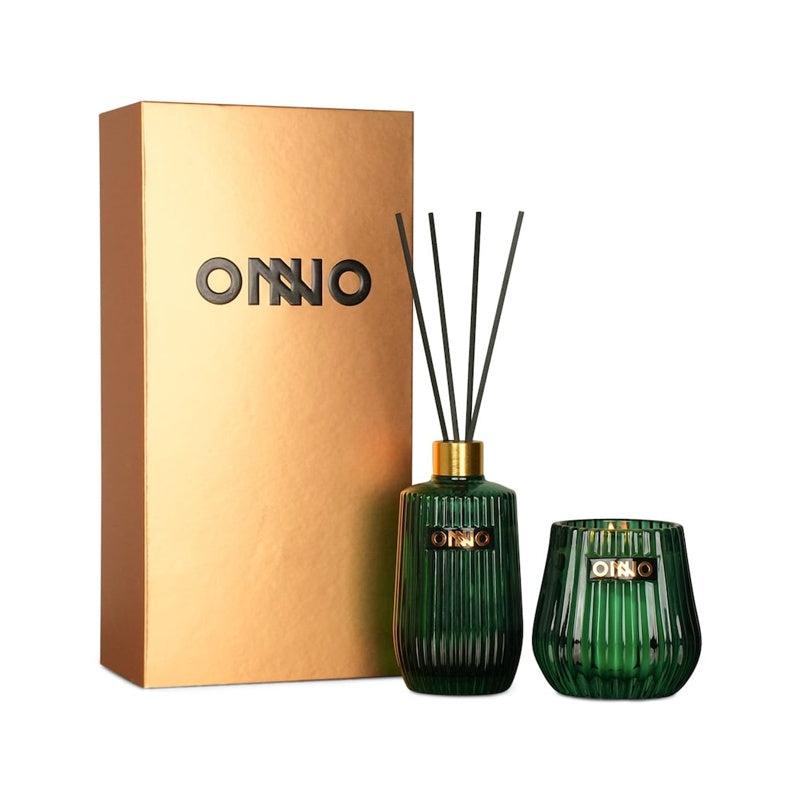 Vela Eclectic Sage and Diffuser Gift Set - Mercado de Luxo - O Maior E-Commerce de Bens, Produtos e Serviços de Luxo do Brasil.