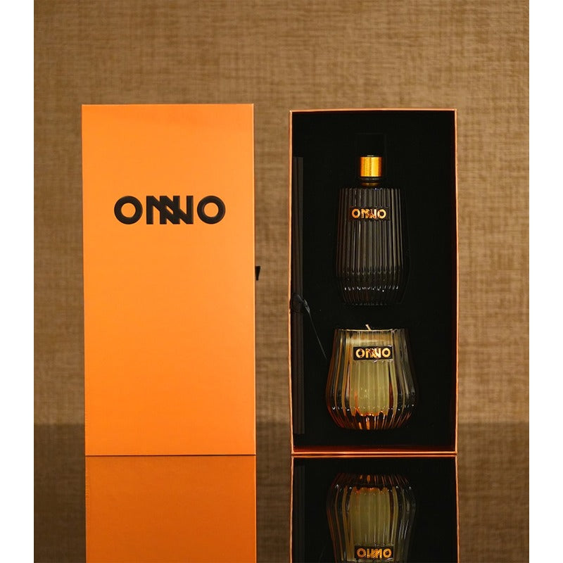 Vela Eclectic and Diffuser Set - Mercado de Luxo - O Maior E-Commerce de Bens, Produtos e Serviços de Luxo do Brasil.