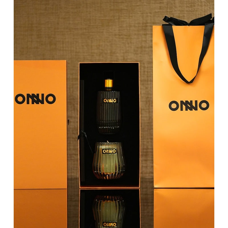 Vela Eclectic and Diffuser Set - Mercado de Luxo - O Maior E-Commerce de Bens, Produtos e Serviços de Luxo do Brasil.