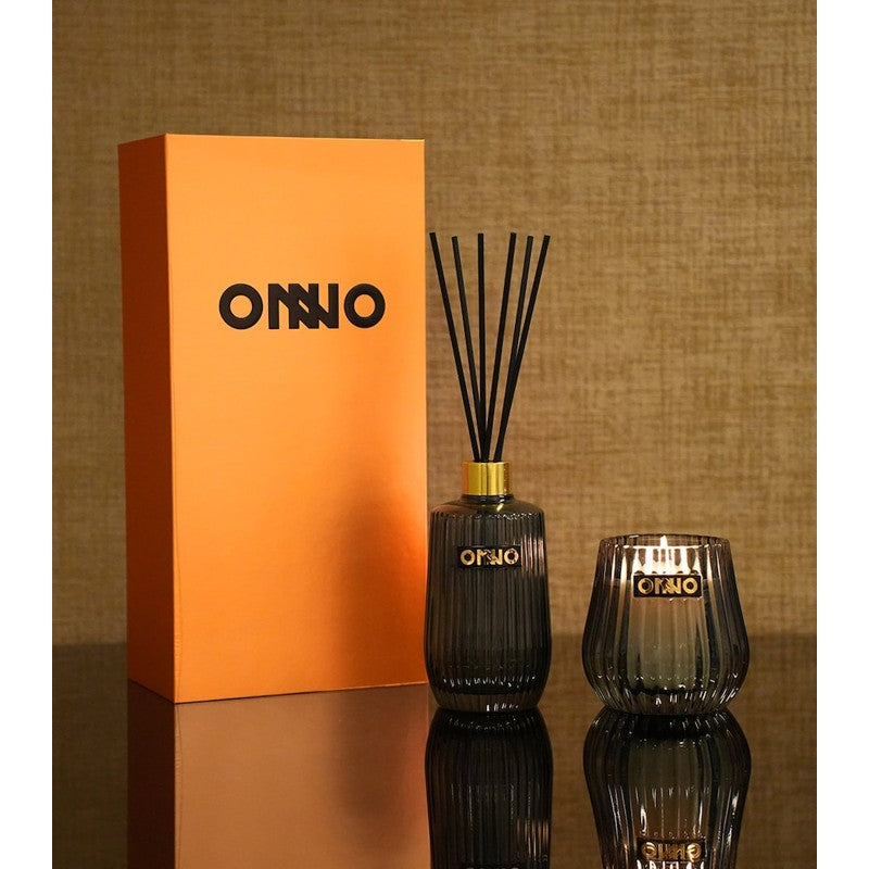 Vela Eclectic and Diffuser Set - Mercado de Luxo - O Maior E-Commerce de Bens, Produtos e Serviços de Luxo do Brasil.