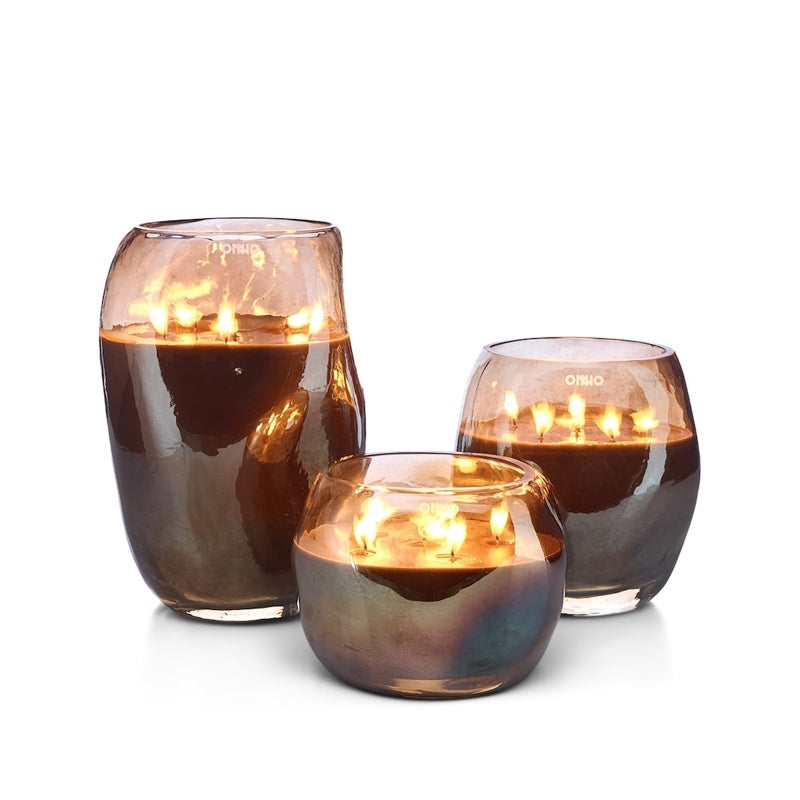 Vela Large Sage Cape Champagne - Mercado de Luxo - O Maior E-Commerce de Bens, Produtos e Serviços de Luxo do Brasil.