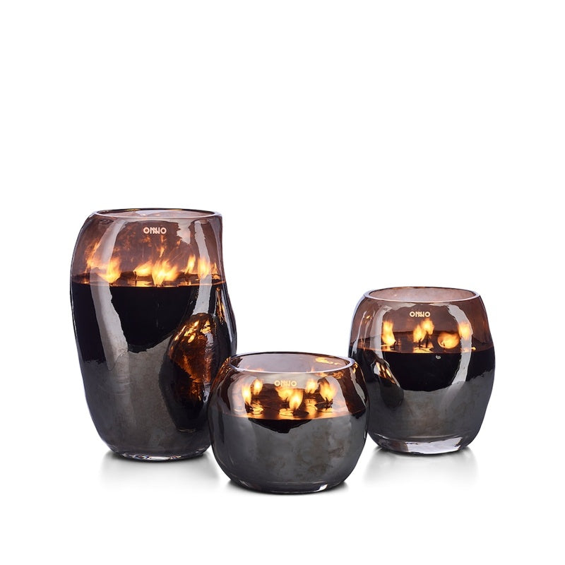 Vela Large Muse Cape Smoked Grey - Mercado de Luxo - O Maior E-Commerce de Bens, Produtos e Serviços de Luxo do Brasil.