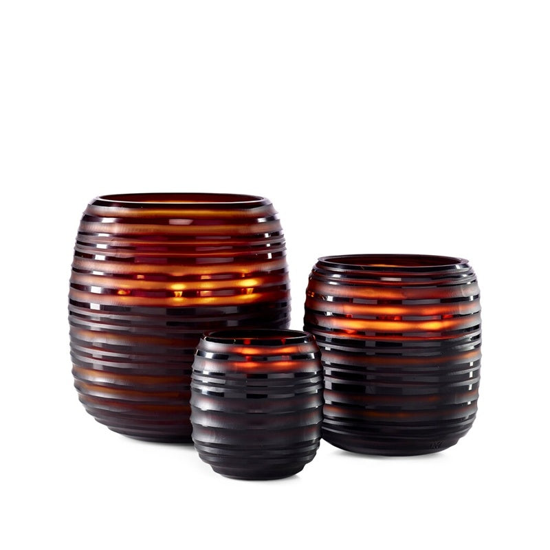 Vela Large Zanzibar Sphere - Mercado de Luxo - O Maior E-Commerce de Bens, Produtos e Serviços de Luxo do Brasil.