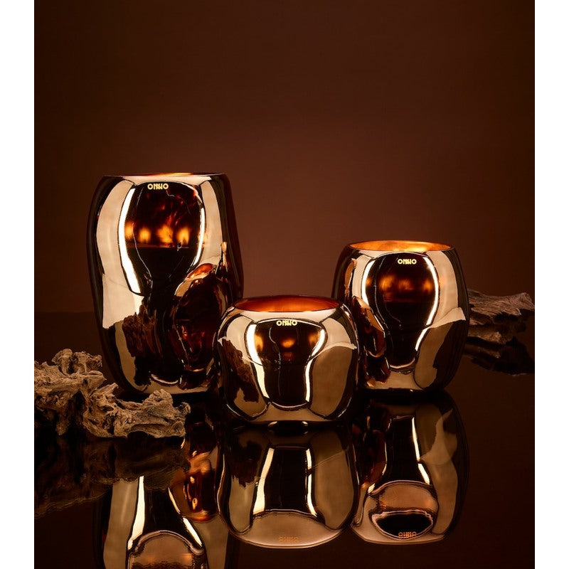 Vela Extra Large Cape Copper Zanzibar 7.23kg - Mercado de Luxo - O Maior E-Commerce de Bens, Produtos e Serviços de Luxo do Brasil.