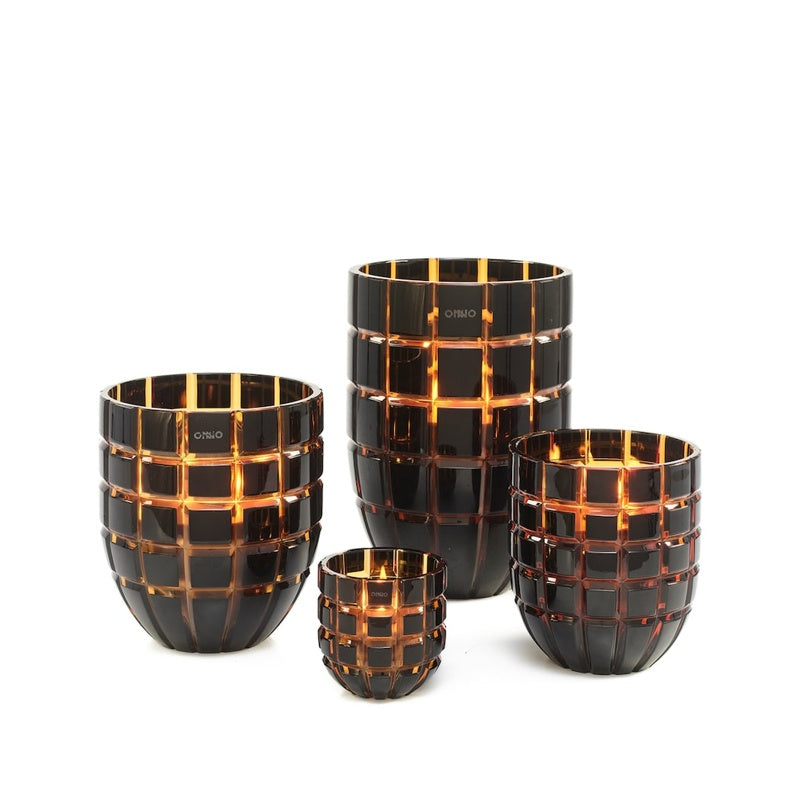 Vela Medium Gold Forever Crystal - Mercado de Luxo - O Maior E-Commerce de Bens, Produtos e Serviços de Luxo do Brasil.