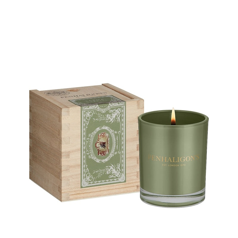 Vela Tabuk Harvest 200g - Mercado de Luxo - O Maior E-Commerce de Bens, Produtos e Serviços de Luxo do Brasil.