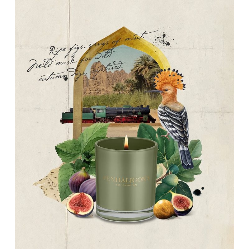 Vela Tabuk Harvest 200g - Mercado de Luxo - O Maior E-Commerce de Bens, Produtos e Serviços de Luxo do Brasil.