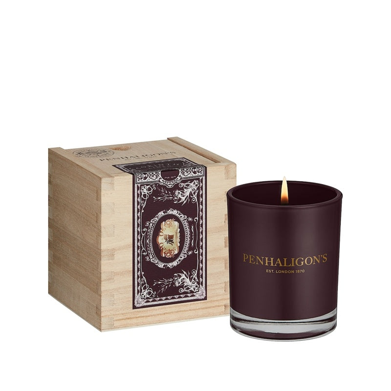 Vela Corinth Linen 200g - Mercado de Luxo - O Maior E-Commerce de Bens, Produtos e Serviços de Luxo do Brasil.