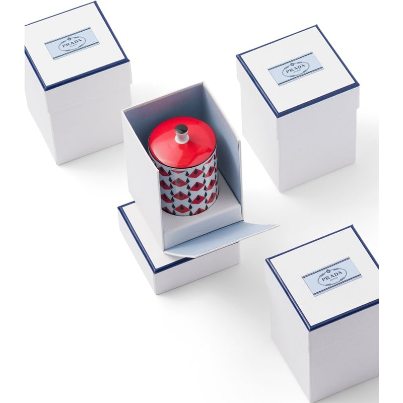 Vela Porcelain Orange 250g - Mercado de Luxo - O Maior E-Commerce de Bens, Produtos e Serviços de Luxo do Brasil.