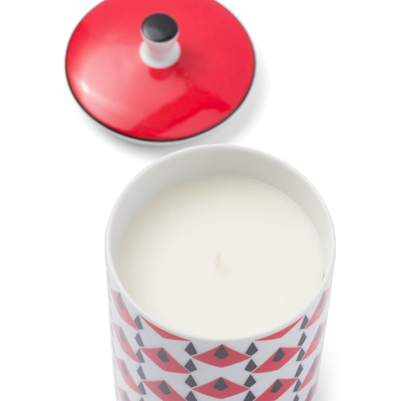 Vela Porcelain Orange 250g - Mercado de Luxo - O Maior E-Commerce de Bens, Produtos e Serviços de Luxo do Brasil.