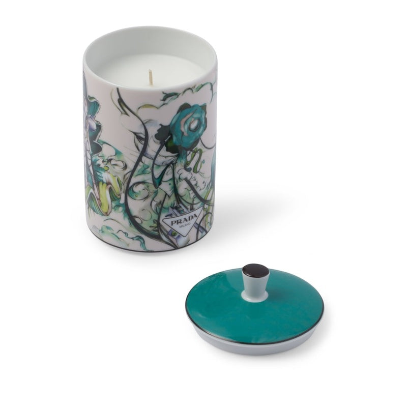 Vela Porcelain Lavende 250g - Mercado de Luxo - O Maior E-Commerce de Bens, Produtos e Serviços de Luxo do Brasil.