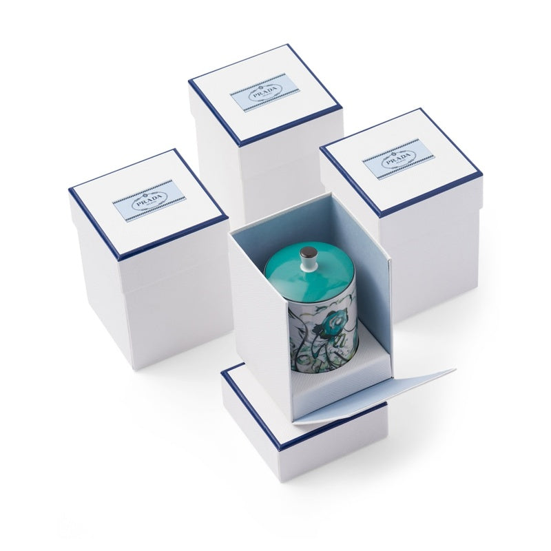 Vela Porcelain Lavende 250g - Mercado de Luxo - O Maior E-Commerce de Bens, Produtos e Serviços de Luxo do Brasil.