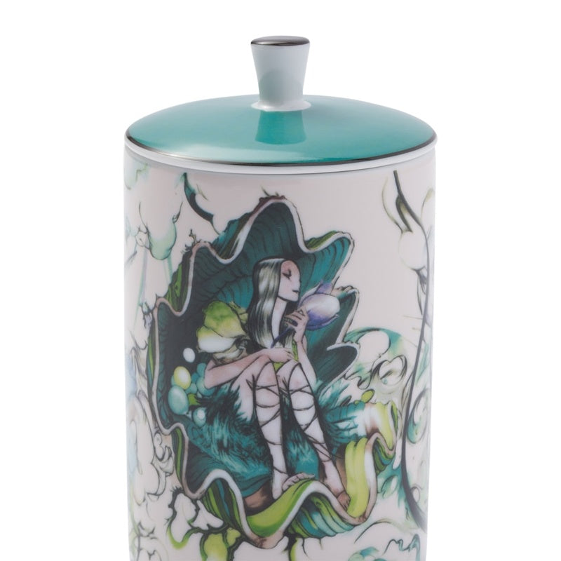 Vela Porcelain Lavende 250g - Mercado de Luxo - O Maior E-Commerce de Bens, Produtos e Serviços de Luxo do Brasil.