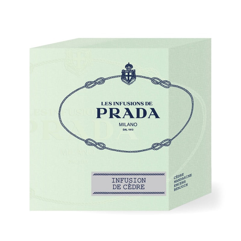 Vela Infusion de Cèdre 165g - Mercado de Luxo - O Maior E-Commerce de Bens, Produtos e Serviços de Luxo do Brasil.