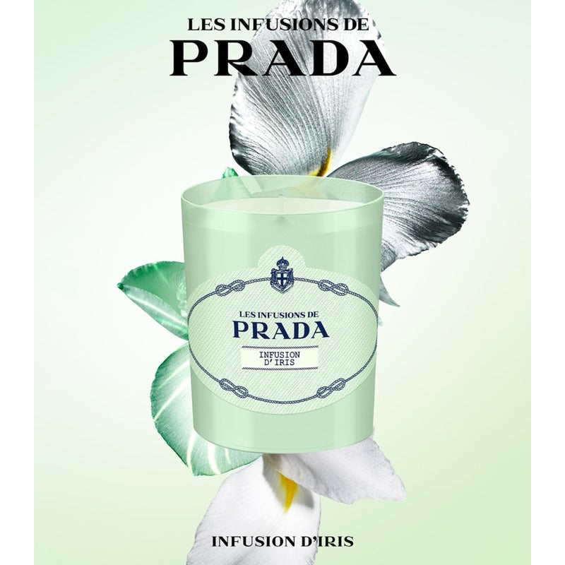 Vela Infusion d’Iris 165g - Mercado de Luxo - O Maior E-Commerce de Bens, Produtos e Serviços de Luxo do Brasil.