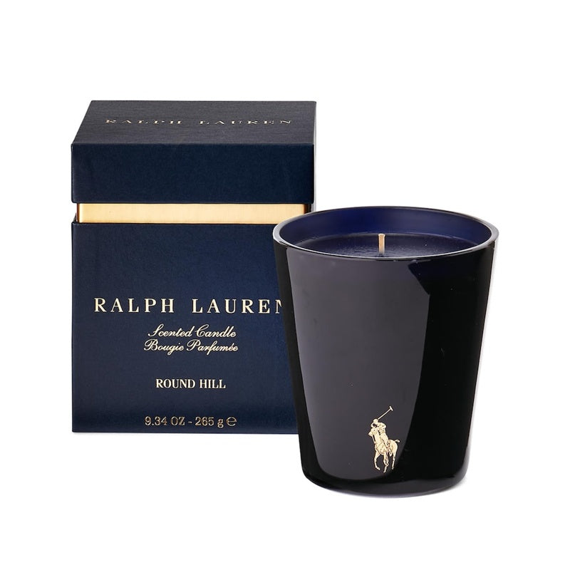 Vela Round Hill 265g - Mercado de Luxo - O Maior E-Commerce de Bens, Produtos e Serviços de Luxo do Brasil.